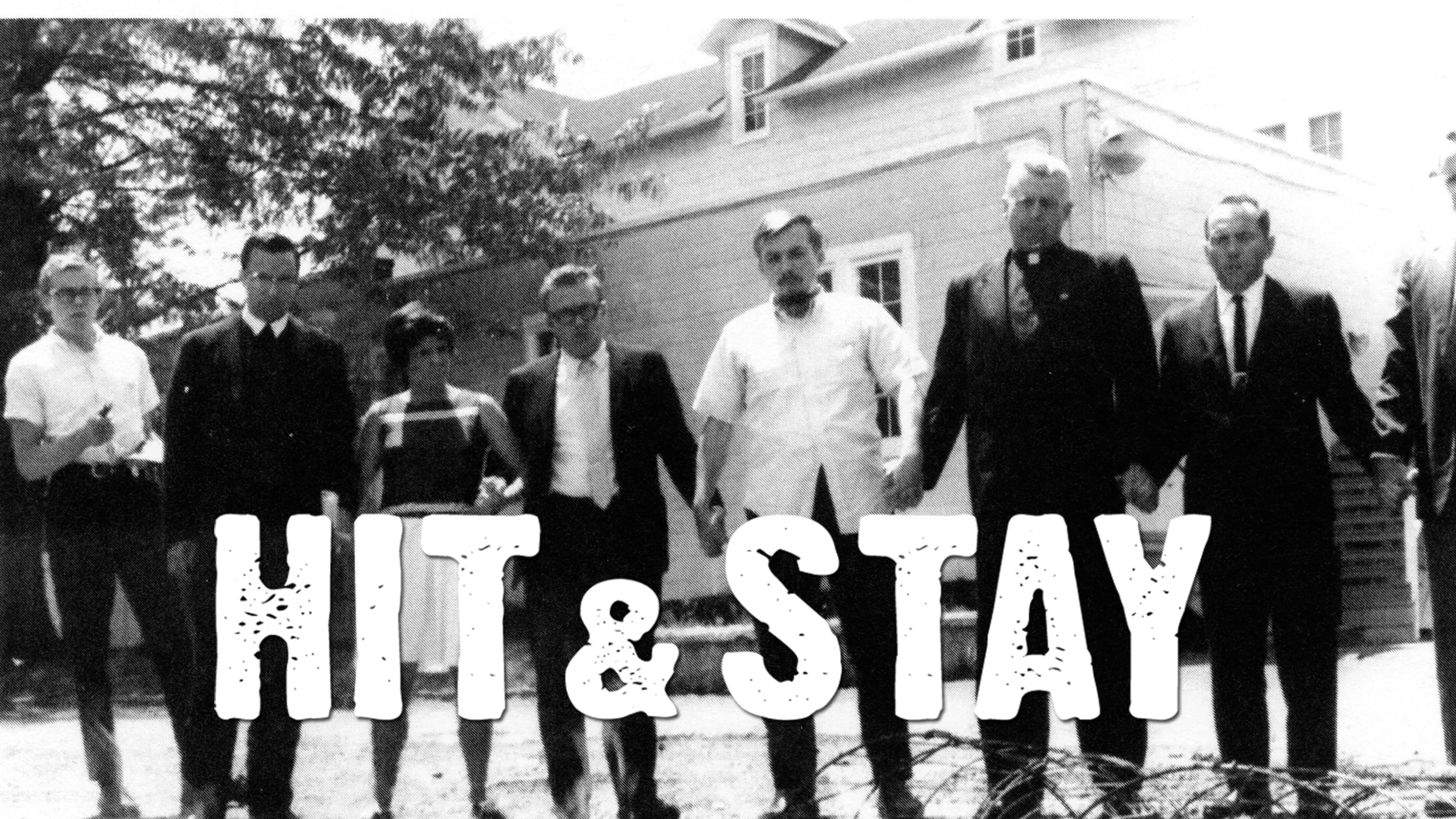 Hit & Stay poster